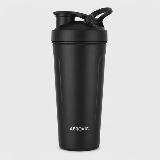 Aerovic Premium Insulated Gym Tumbler – 750 ml
